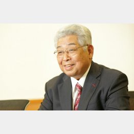 エーデルワインの藤舘昌弘社長（Ｃ）日刊ゲンダイ