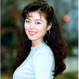 武田久美子（Ｃ）日刊ゲンダイ