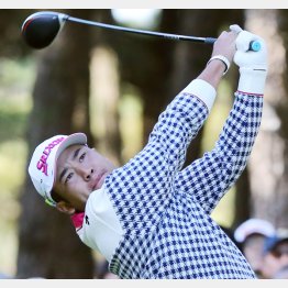 狙いは飛距離とフェアウエーキープの両立（Ｃ）日刊ゲンダイ