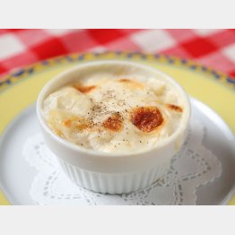 合う酒＝ワイン（Ｃ）日刊ゲンダイ