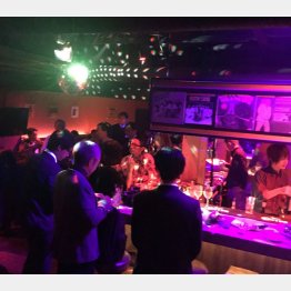 懐かしい時代が蘇ってくる（Ｃ）日刊ゲンダイ