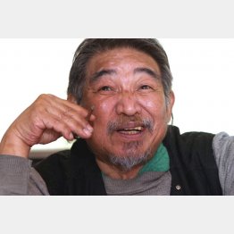 中江滋樹氏（Ｃ）日刊ゲンダイ