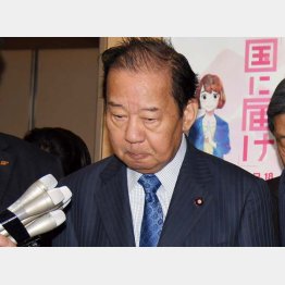 ガマンできなかった（自民党の二階俊博幹事長）／（Ｃ）日刊ゲンダイ