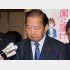 ガマンできなかった（自民党の二階俊博幹事長）／（Ｃ）日刊ゲンダイ