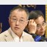 同じく19日、会見にのぞむ元TBSワシントン支局長の山口敬之氏（Ｃ）日刊ゲンダイ