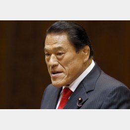 アントニオ猪木・元参院議員（Ｃ）日刊ゲンダイ
