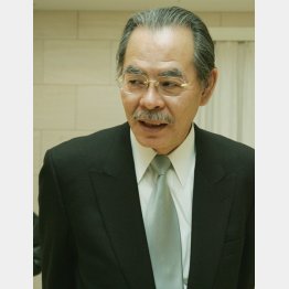 野田義治氏（Ｃ）日刊ゲンダイ