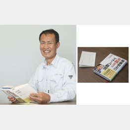 ニッカホーム会長 榎戸欽治さん（Ｃ）日刊ゲンダイ