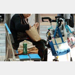 写真はイメージ（Ｃ）日刊ゲンダイ