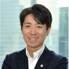 藤井総氏（Facebookより）