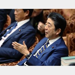 もうウンザリ（Ｃ）日刊ゲンダイ