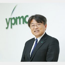 山下PMCの川原秀仁社長（Ｃ）日刊ゲンダイ