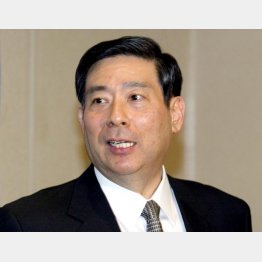 なかなか進まない（北尾社長）／（Ｃ）日刊ゲンダイ