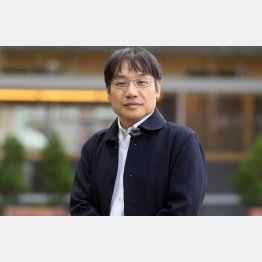 作家の鏑木蓮さん（Ｃ）日刊ゲンダイ