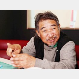 ３年近い拘置所生活だった（中江茂樹氏）／（Ｃ）日刊ゲンダイ