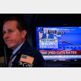 2020年も米国に左右される日本の市場（Ｃ）ロイター