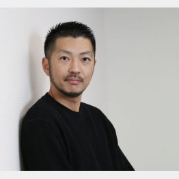 庄野智治社長（Ｃ）日刊ゲンダイ