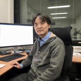 温泉博士の大塚吉則氏（Ｃ）日刊ゲンダイ