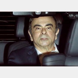 ゴーン氏逃亡にレバノン外務省が関与、一部が金品を受け取っている可能性があるという（Ｃ）日刊ゲンダイ