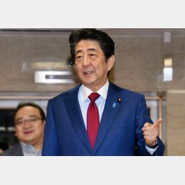 過去3回とも政権交代（Ｃ）日刊ゲンダイ