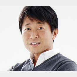 守屋実氏（提供写真）