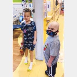 （シンシナティ小児病院のユーチューブから）