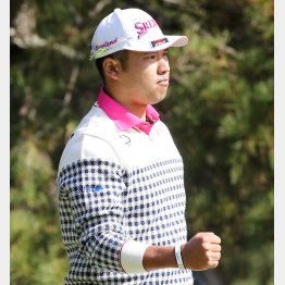 3年ぶり米ツアー6勝目に挑む松山（Ｃ）日刊ゲンダイ