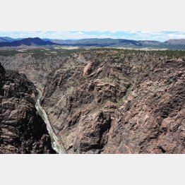 ロイヤルゴージ・ルート鉄道（提供写真）