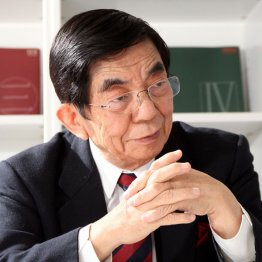 最年少で上場を果たした三澤氏（Ｃ）日刊ゲンダイ