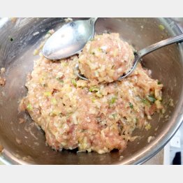 鶏ミンチ肉も安心できない（Ｃ）日刊ゲンダイ