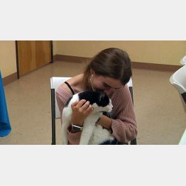 （ハンナさんのフェイスブックから）