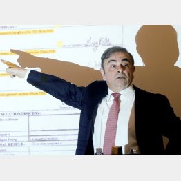 逆襲はどうなるか（Ｃ）ロイター