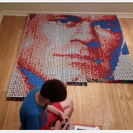 「Ｃｕｂｅ Ｋｉｄ」のユーチューブから