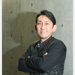 福田こうへいさん（Ｃ）日刊ゲンダイ