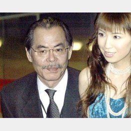 「師」である野田義治は次々と新人を世に送り出した（Ｃ）日刊ゲンダイ