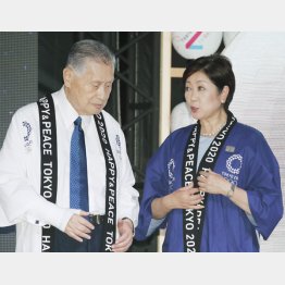 関係者は盛り上がっているが…（Ｃ）日刊ゲンダイ