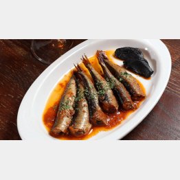 会う酒＝フィノ（Ｃ）日刊ゲンダイ