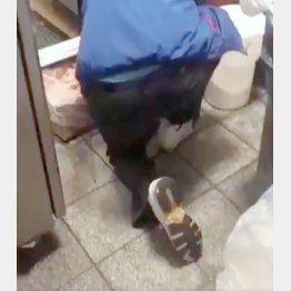 （モニカ・マニーさんのツイッターから）