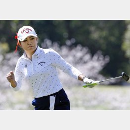 河本結は自分を追い込んでうまくいくタイプ（Ｃ）共同通信社