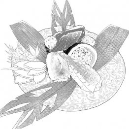 イラスト・嵐塚麻晴