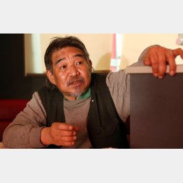 中江滋樹氏（Ｃ）日刊ゲンダイ