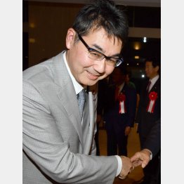 河井克行前法相の立件もあるか（Ｃ）日刊ゲンダイ