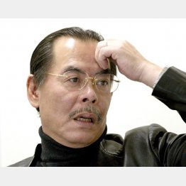 野田義治氏（Ｃ）日刊ゲンダイ