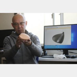 HARAKEN代表取締役の原健太郎さん（提供写真）