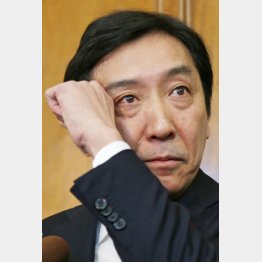 追い込まれていた証拠（Ｃ）日刊ゲンダイ