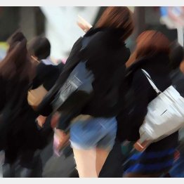 写真はイメージ（Ｃ）日刊ゲンダイ