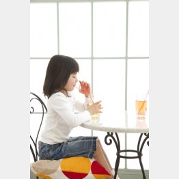 ジュースや炭酸飲料にも入っている（Ｃ）123RF