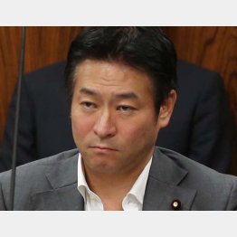 収賄容疑で逮捕された秋元司容疑者（Ｃ）日刊ゲンダイ