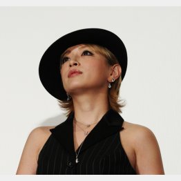 極秘出産していた浜崎あゆみ（Ｃ）日刊ゲンダイ