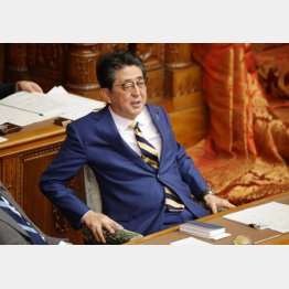 悪辣がエスカレート（Ｃ）日刊ゲンダイ